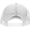 imageMizuno Diamond Trucker HatGreyWhite