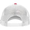 imageMizuno Diamond Trucker HatRedWhite