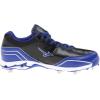 imageMizuno Mens 9Spike Advanced Classic 7 Baseball CleatBlackRoyal