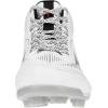 imageMizuno Mens Cushionrevo Diamond Mid TPU Spike Baseball CleatWhiteBlack