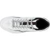 imageMizuno Mens Cushionrevo Diamond Mid TPU Spike Baseball CleatWhiteBlack