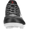 imageMizuno Mens Cushionrevo Diamond TPU Spike Baseball CleatBlackWhite