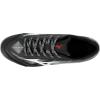 imageMizuno Mens Cushionrevo Diamond TPU Spike Baseball CleatBlackWhite