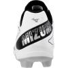 imageMizuno Mens Cushionrevo Diamond TPU Spike Baseball CleatWhiteBlack