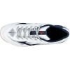 imageMizuno Mens Cushionrevo Diamond TPU Spike Baseball CleatWhitenavy