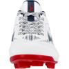 imageMizuno Mens Cushionrevo Diamond TPU Spike Baseball CleatWhitenavy