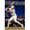 imageMizuno Pro PowerArc Baseball Batting GloveWhiteGold
