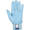 imageMizuno Pro Select Adult Baseball Batting GloveLight Blue