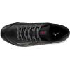 imageMizuno UnisexAdult Cushionrevo Diamond Turf ShoeBlackWhite