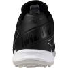 imageMizuno UnisexAdult Cushionrevo Diamond Turf ShoeBlackWhite
