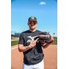 imageMizuno UnisexAdult Rb Diamond Patch SnapbackGrey