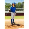 imageMizuno unisexadult Leather Classic BeltRoyal