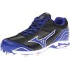 imageMizuno Mens 9Spike Advanced Classic 7 Baseball CleatBlackRoyal