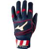 Navy-Red