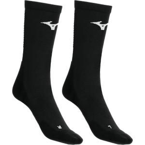 imageMizuno Compression Crew SockBlack