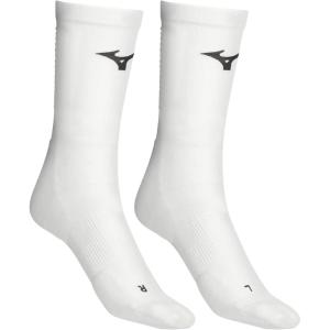 imageMizuno Compression Crew SockWhite