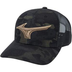 imageMizuno Diamond Trucker Hat