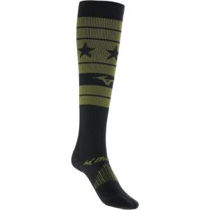 imageMizuno Event Day OTC SockBlack Camo