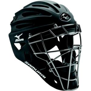 imageMizuno G4 Samurai Catchers HelmetBlack