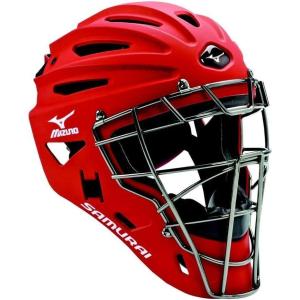 imageMizuno G4 Samurai Catchers HelmetMulti