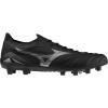 imageMizuno Mens Morelia Neo Iv Beta Elite Soccer ShoeUnlimited Black