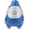 imageMizuno Mens Morelia Neo Iv Beta Elite Soccer ShoeWhiteMugen Blue