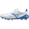 imageMizuno Mens Morelia Neo Iv Beta Elite Soccer ShoeWhiteMugen Blue
