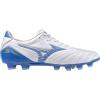 imageMizuno Mens Morelia Neo Iv Pro Kl Soccer ShoeWhiteMugen Blue