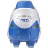 imageMizuno Mens Morelia Neo Iv Pro Kl Soccer ShoeWhiteMugen Blue