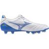 imageMizuno Mens Morelia Neo Iv Pro Kl Soccer ShoeWhiteMugen Blue