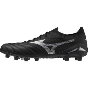 imageMizuno Mens Morelia Neo Iv Beta Elite Soccer ShoeUnlimited Black