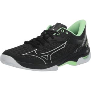 imageMizuno Mens Wave Exceed Tour 5 Ac Tennis ShoeBlacksilver