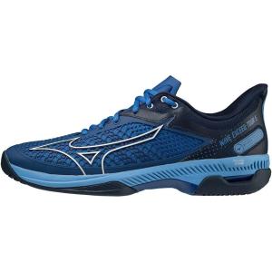 imageMizuno Mens Wave Exceed Tour 5 Ac Tennis ShoeTrue Bluewhite