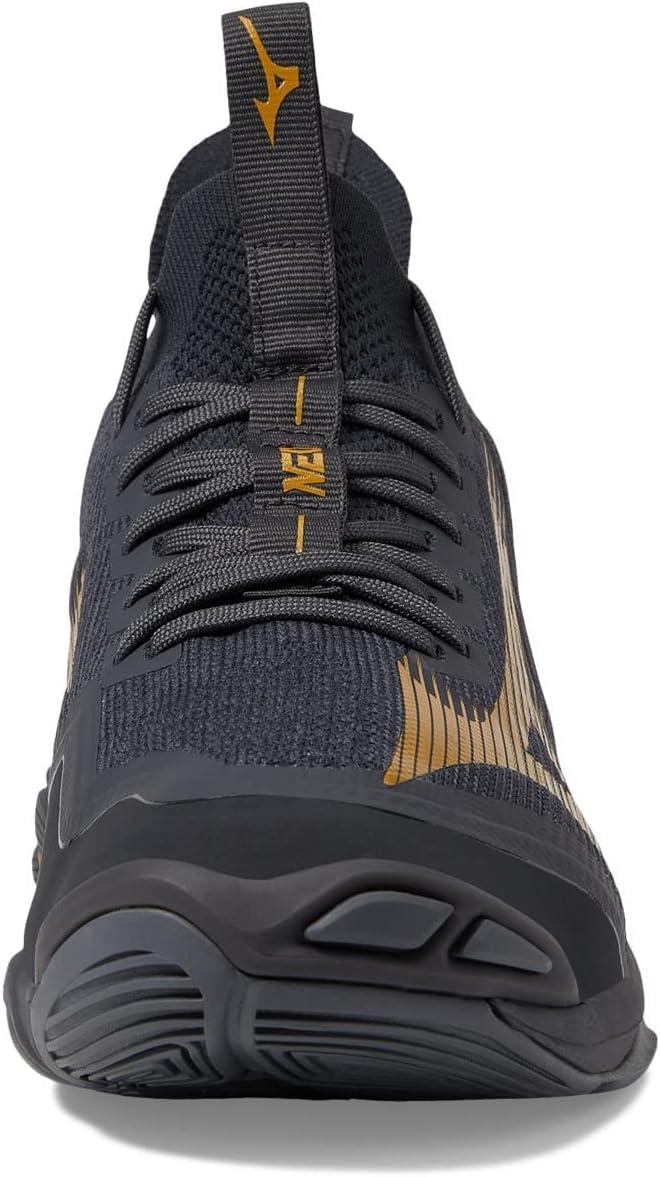 imageMizuno Womens Wave Lightning Neo 2 Volleyball ShoeBlack Oyster