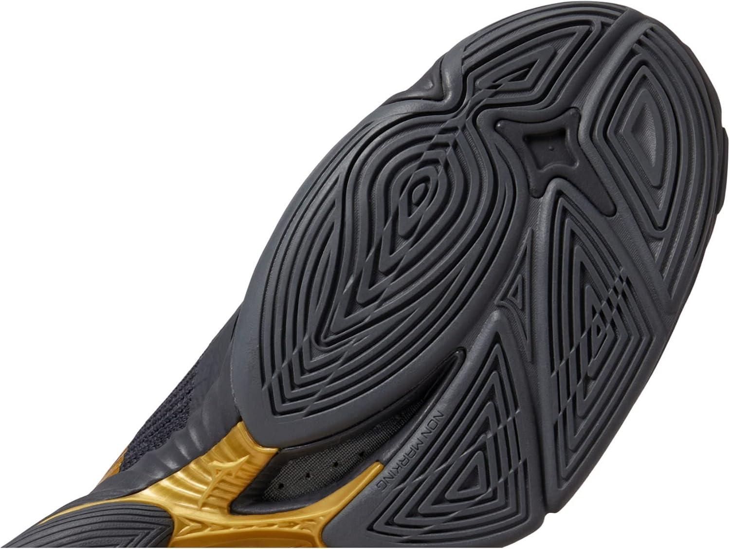 imageMizuno Womens Wave Lightning Neo 2 Volleyball ShoeBlack Oyster