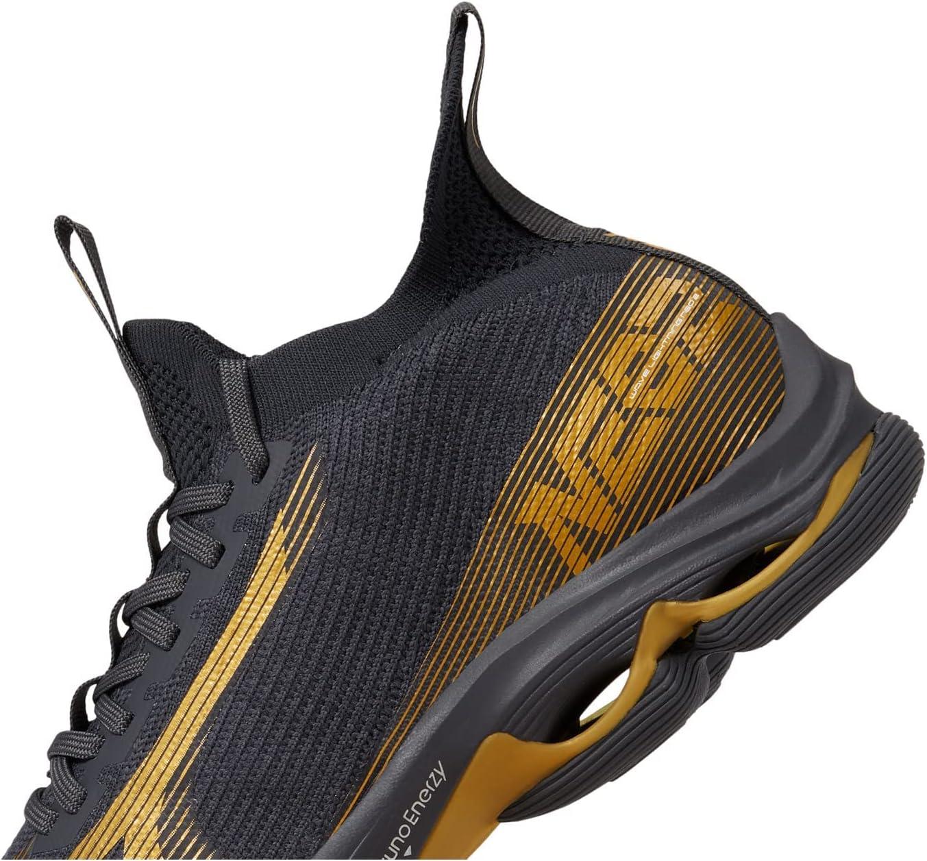 imageMizuno Womens Wave Lightning Neo 2 Volleyball ShoeBlack Oyster