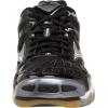 imageMizuno Mens Wave Lightning 5 Volleyball ShoeBlackWhite