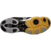 imageMizuno Mens Wave Lightning 5 Volleyball ShoeBlackWhite