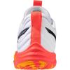 imageMizuno UnisexAdult Wave Momentum 4 Elite UnisexWhitefiery Coral