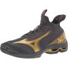 imageMizuno Womens Wave Lightning Neo 2 Volleyball ShoeBlack Oyster