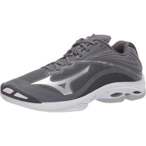 imageMizuno Mens Wave Lightning Z6 Volleyball ShoeGrey