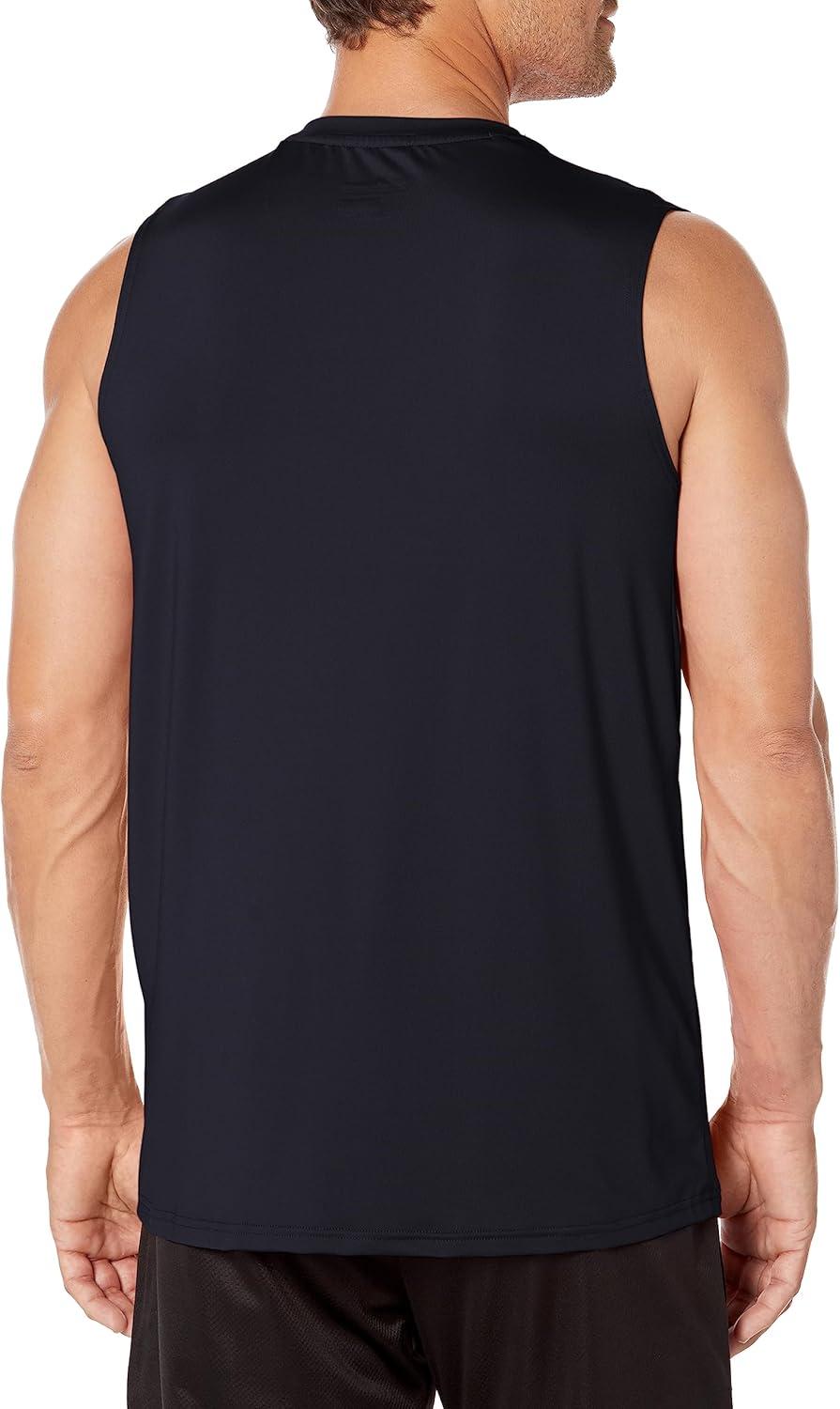 imageMizuno Mens Standard Sleeveless Vb JerseyBlack