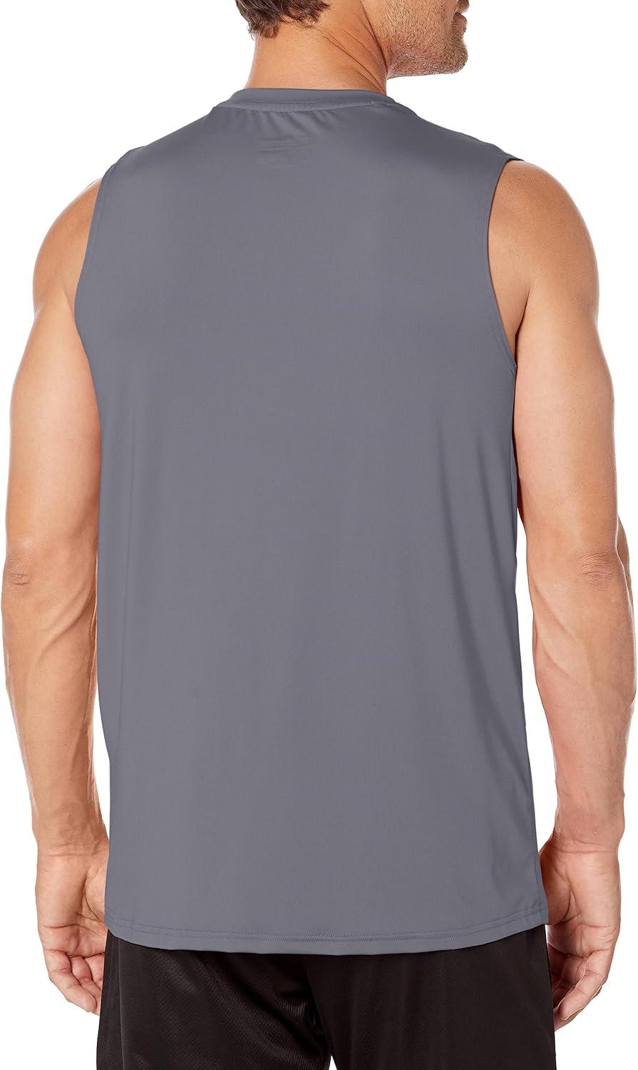 imageMizuno Mens Standard Sleeveless Vb JerseyQuiet Shade