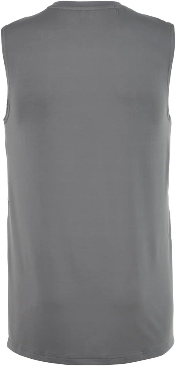 imageMizuno Mens Standard Sleeveless Vb JerseyQuiet Shade