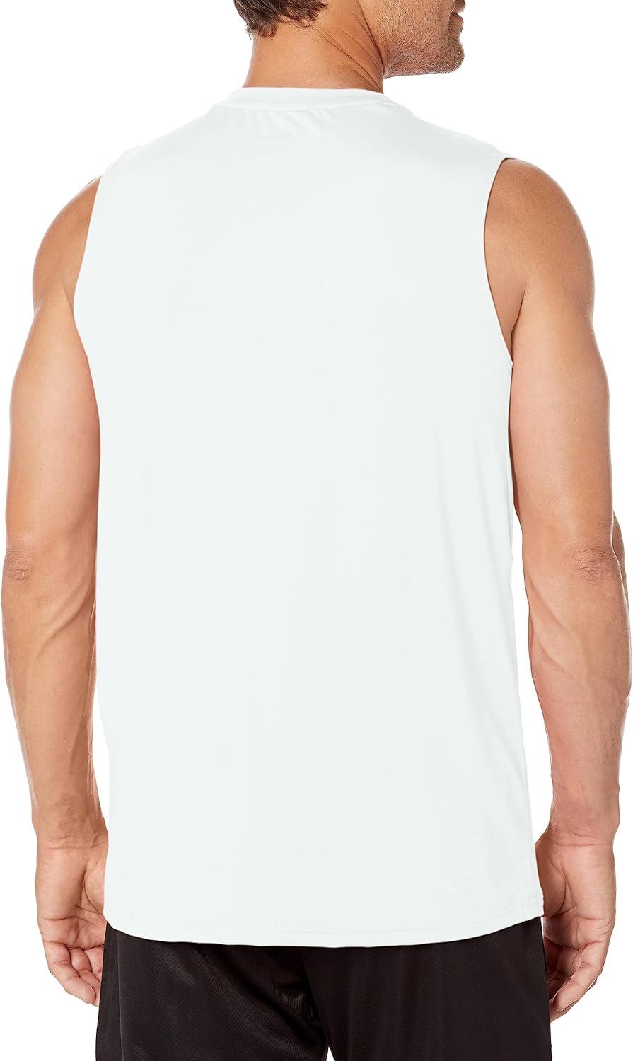 imageMizuno Mens Standard Sleeveless Vb JerseyWhite