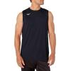 imageMizuno Mens Standard Sleeveless Vb JerseyBlack