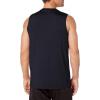 imageMizuno Mens Standard Sleeveless Vb JerseyBlack