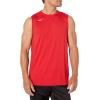 imageMizuno Mens Standard Sleeveless Vb JerseyRed