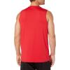 imageMizuno Mens Standard Sleeveless Vb JerseyRed