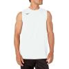 imageMizuno Mens Standard Sleeveless Vb JerseyWhite